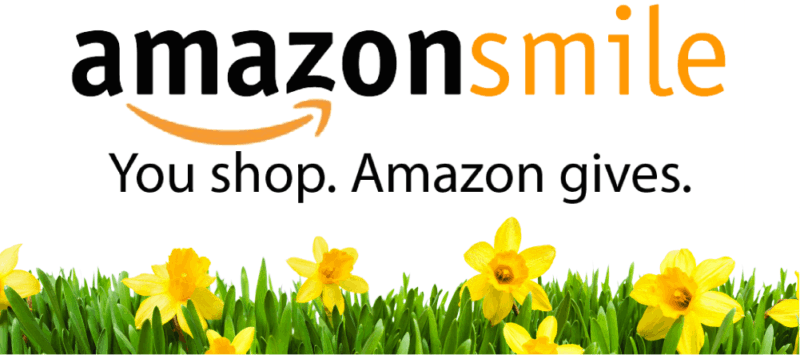Amazon Smile Spring Logos Academy